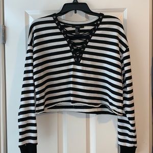striped long sleeve